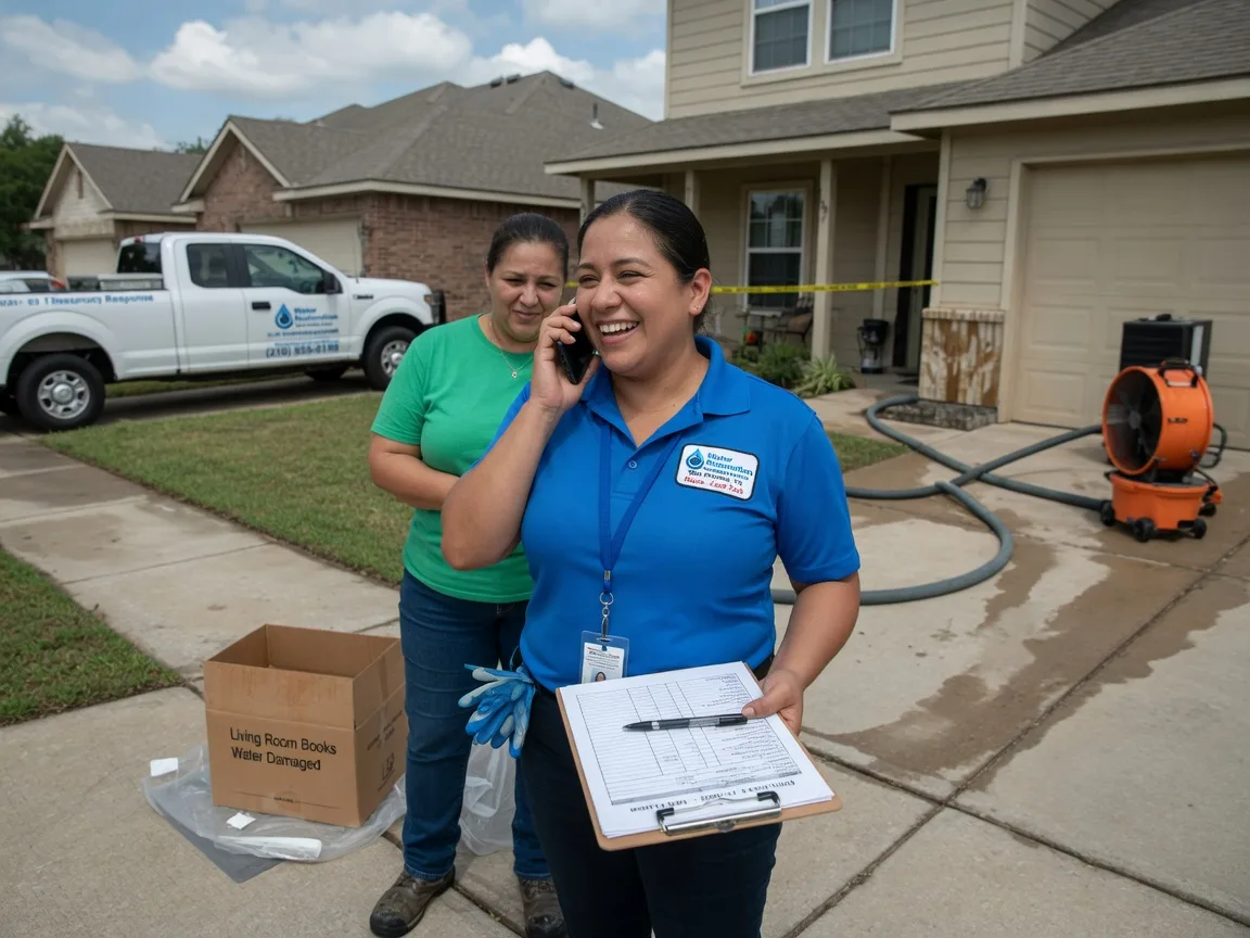 Water Damage Repair Pocahontas, VA FAQs